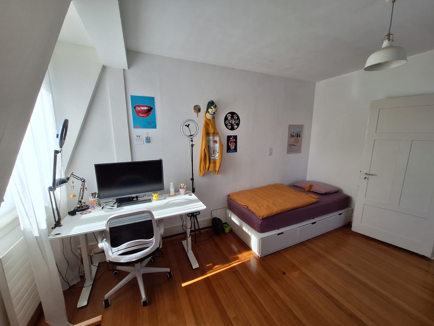 2 ½ rooms apartment