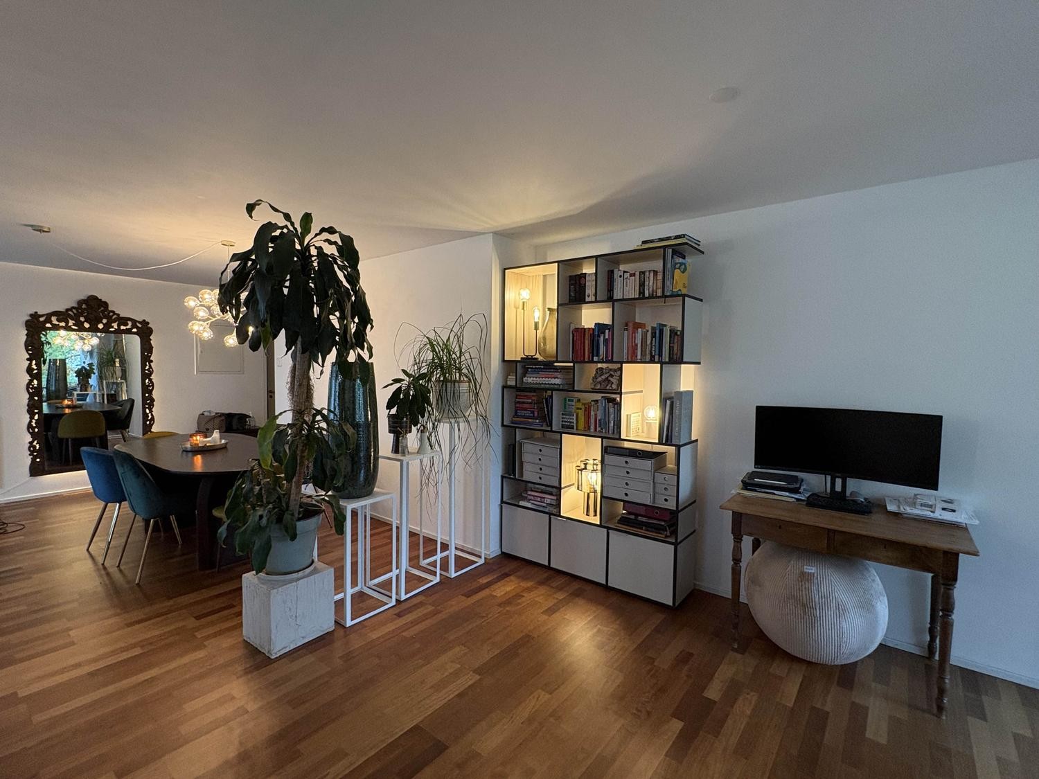 2 ½ rooms apartment