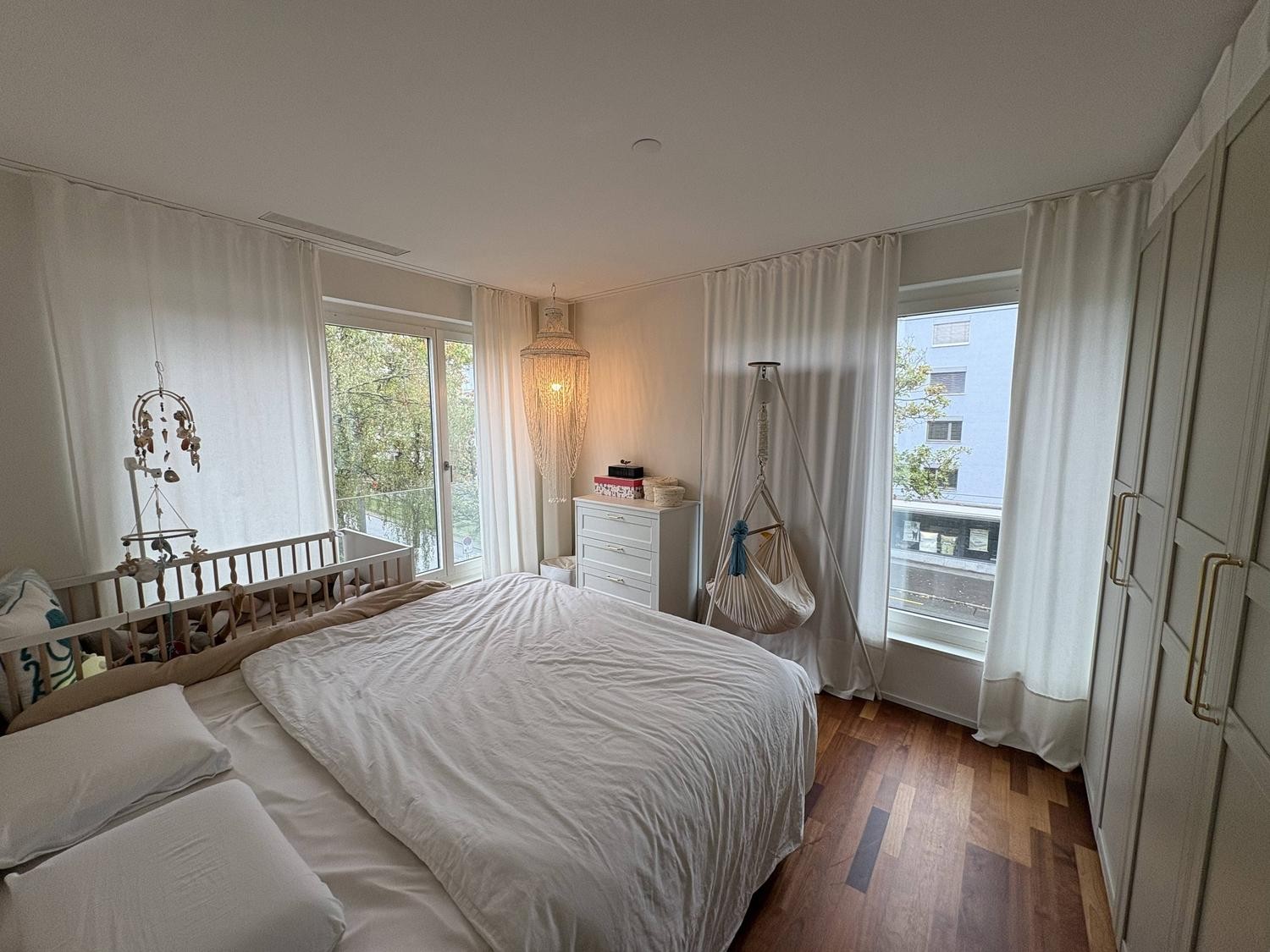 2 ½ rooms apartment