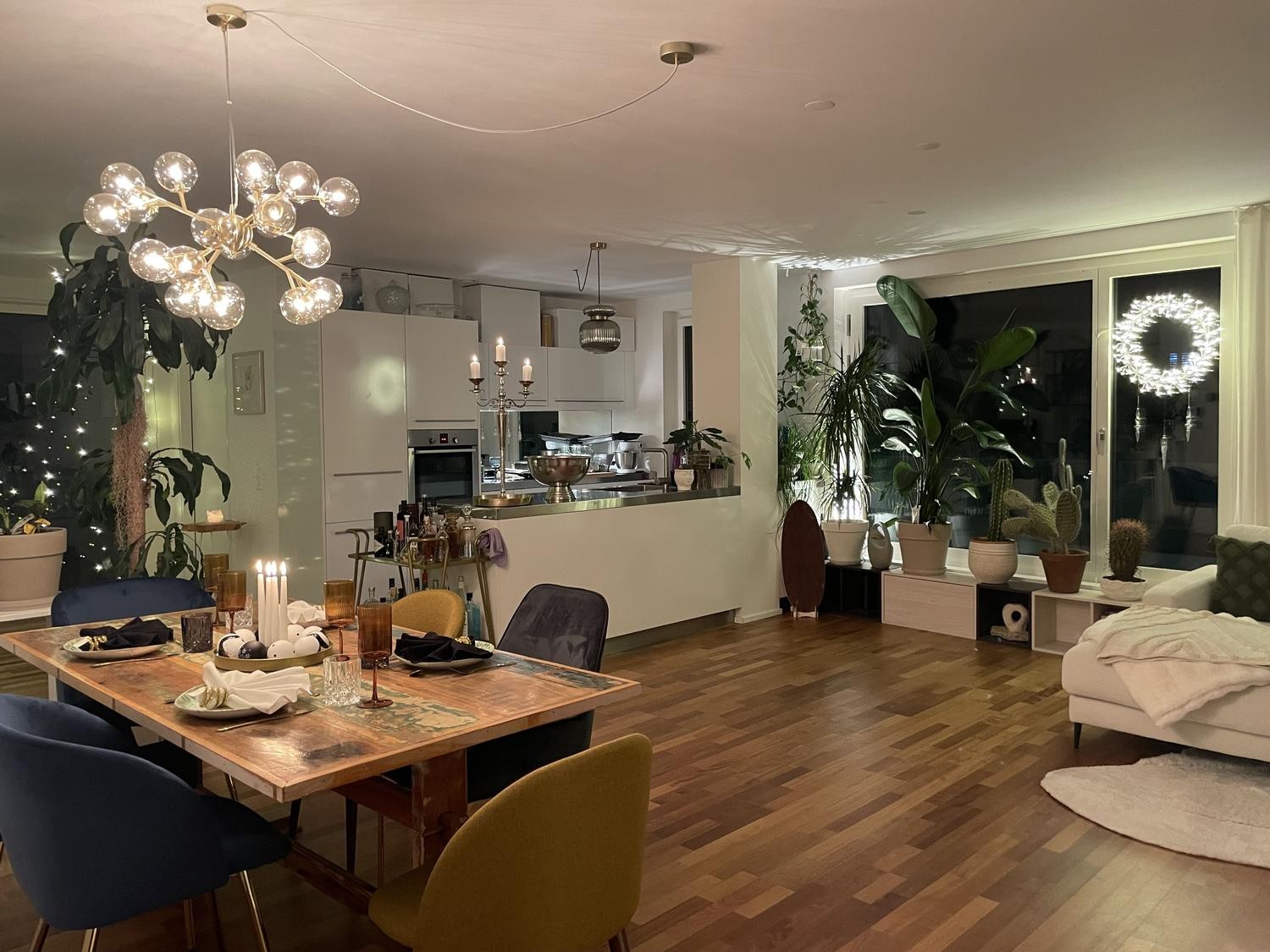 2 ½ rooms apartment