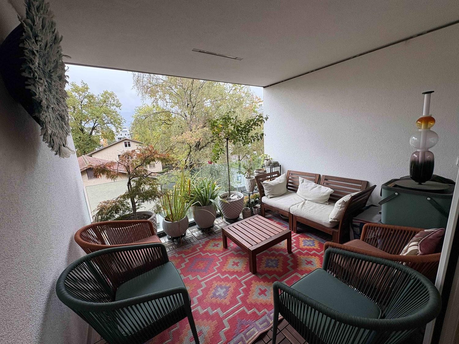 2 ½ rooms apartment