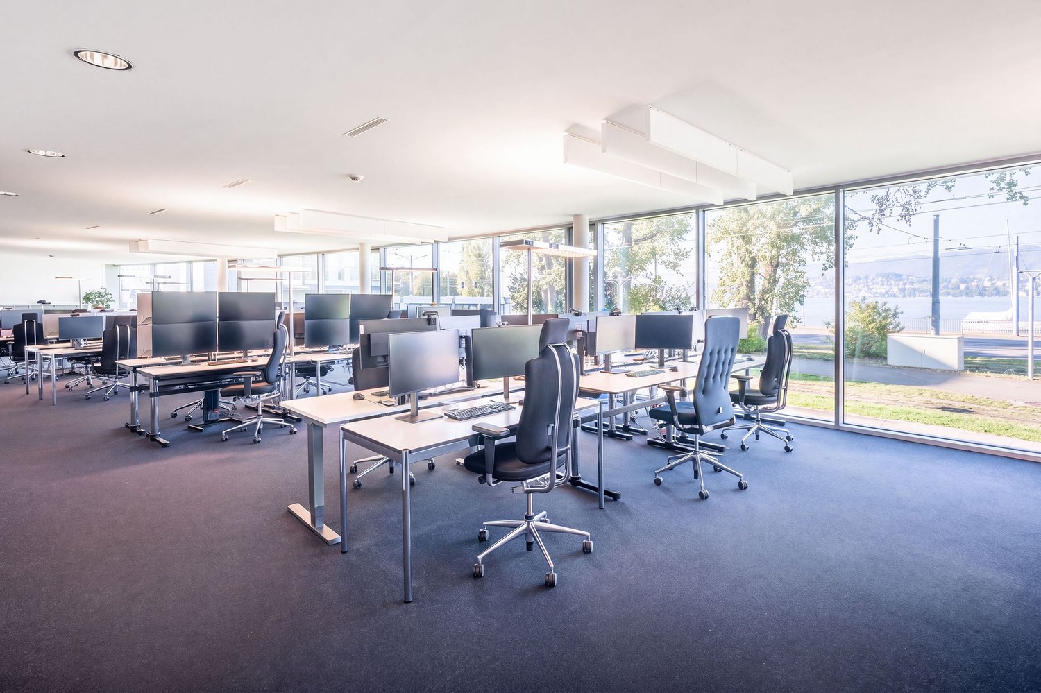 1000m² de bureaux