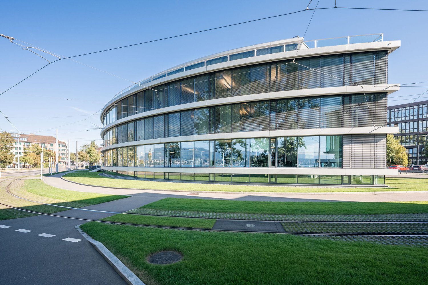 1000m² de bureaux