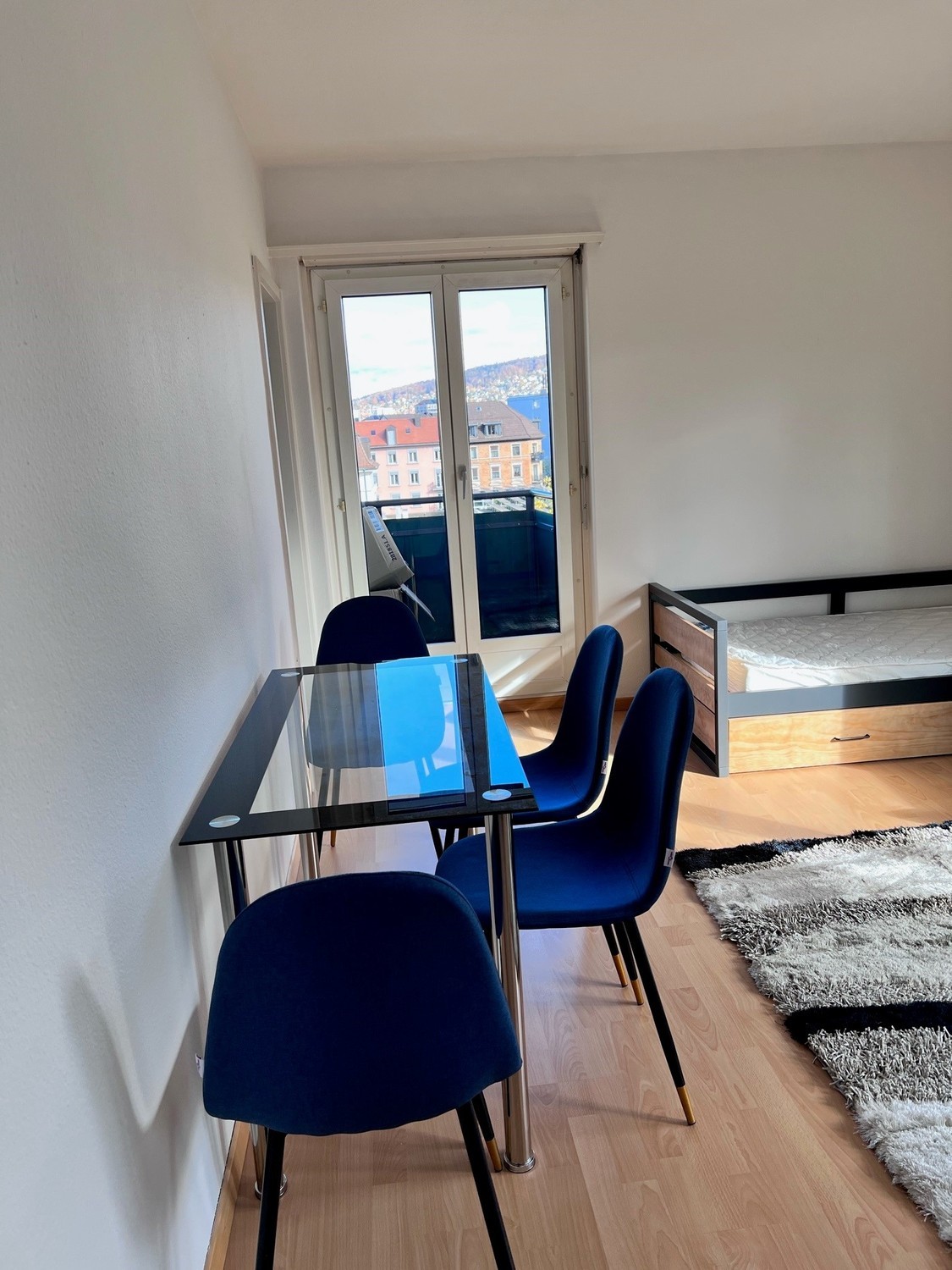1 room apartment