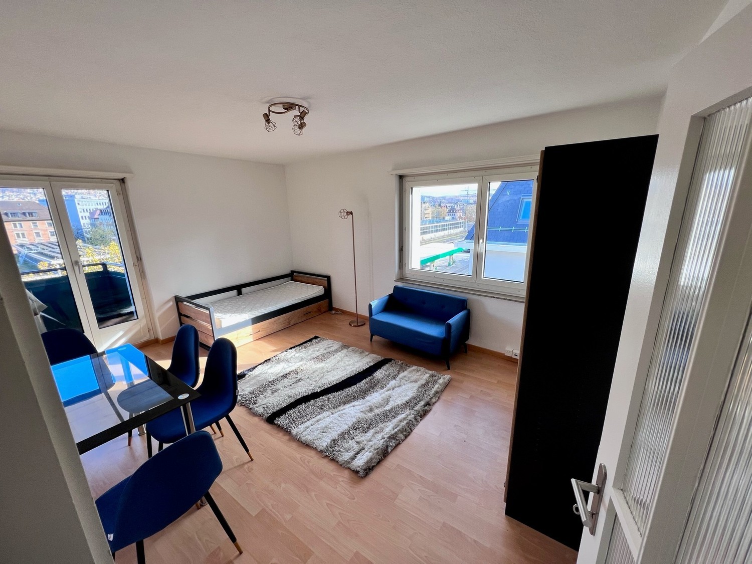 1 room apartment