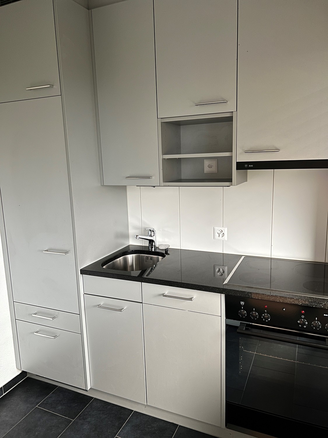 1 room apartment