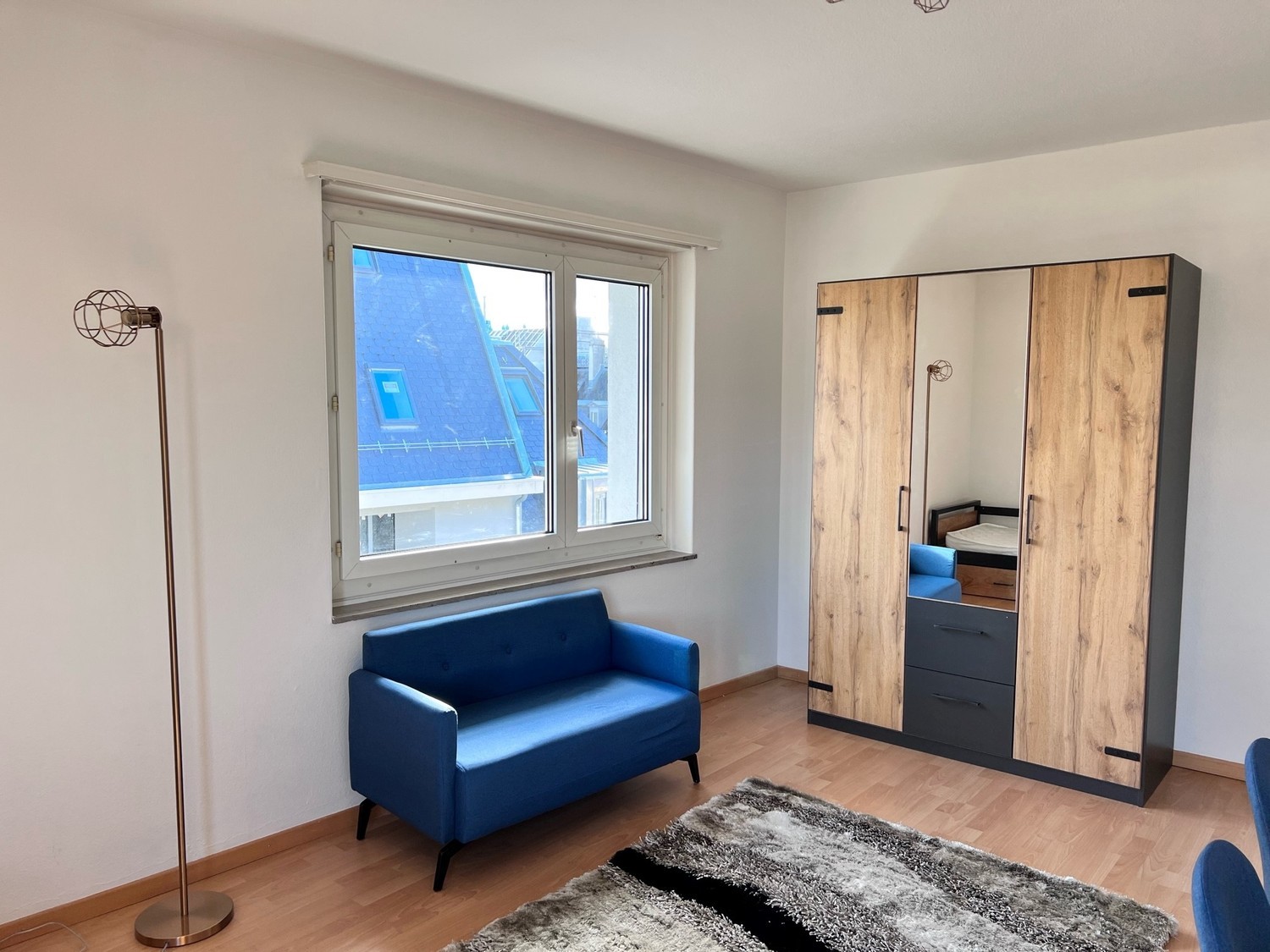 1 room apartment