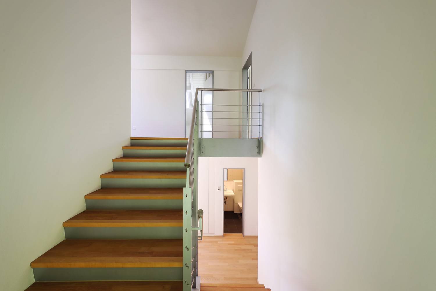 5 ½ rooms attic flat