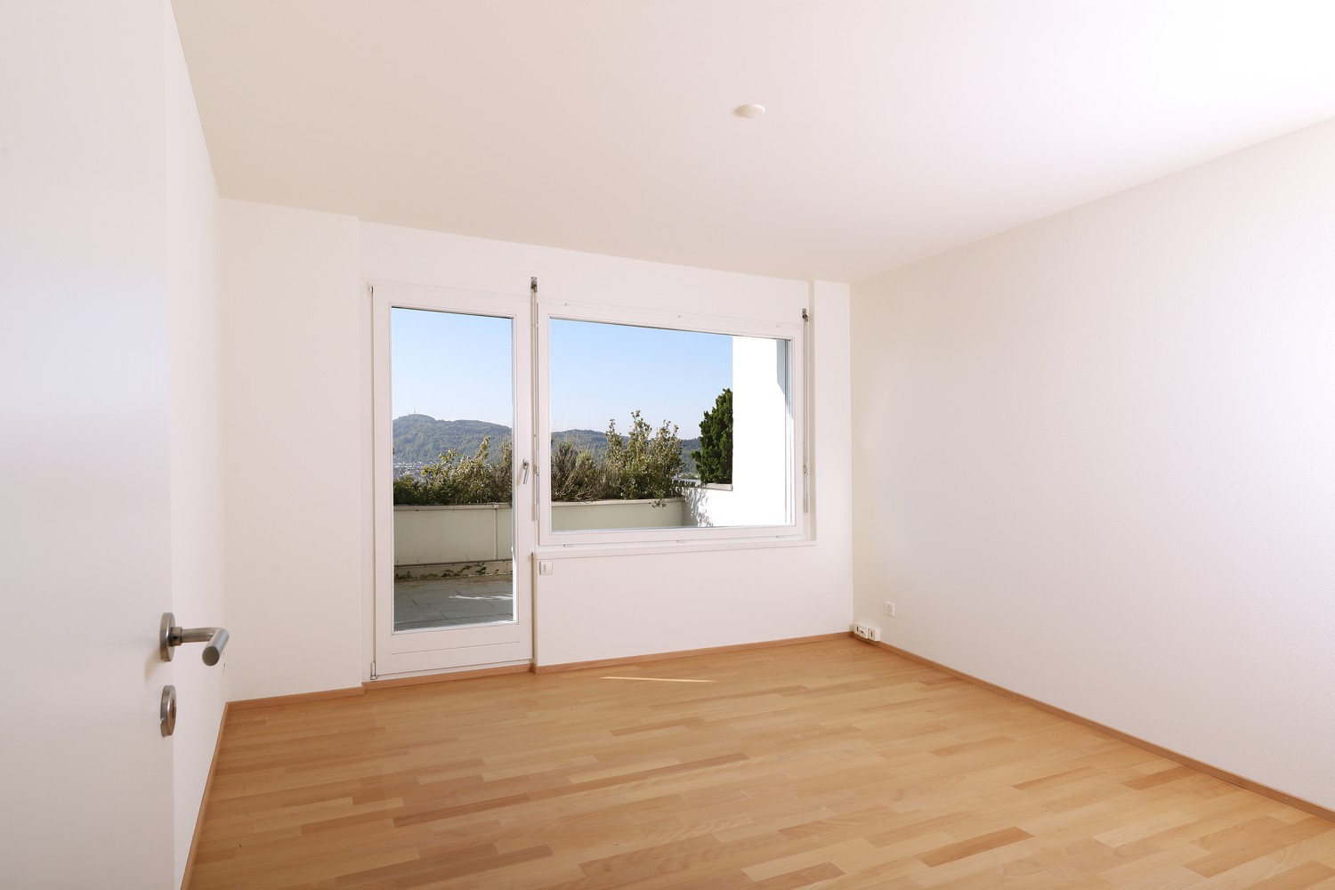 5 ½ rooms attic flat