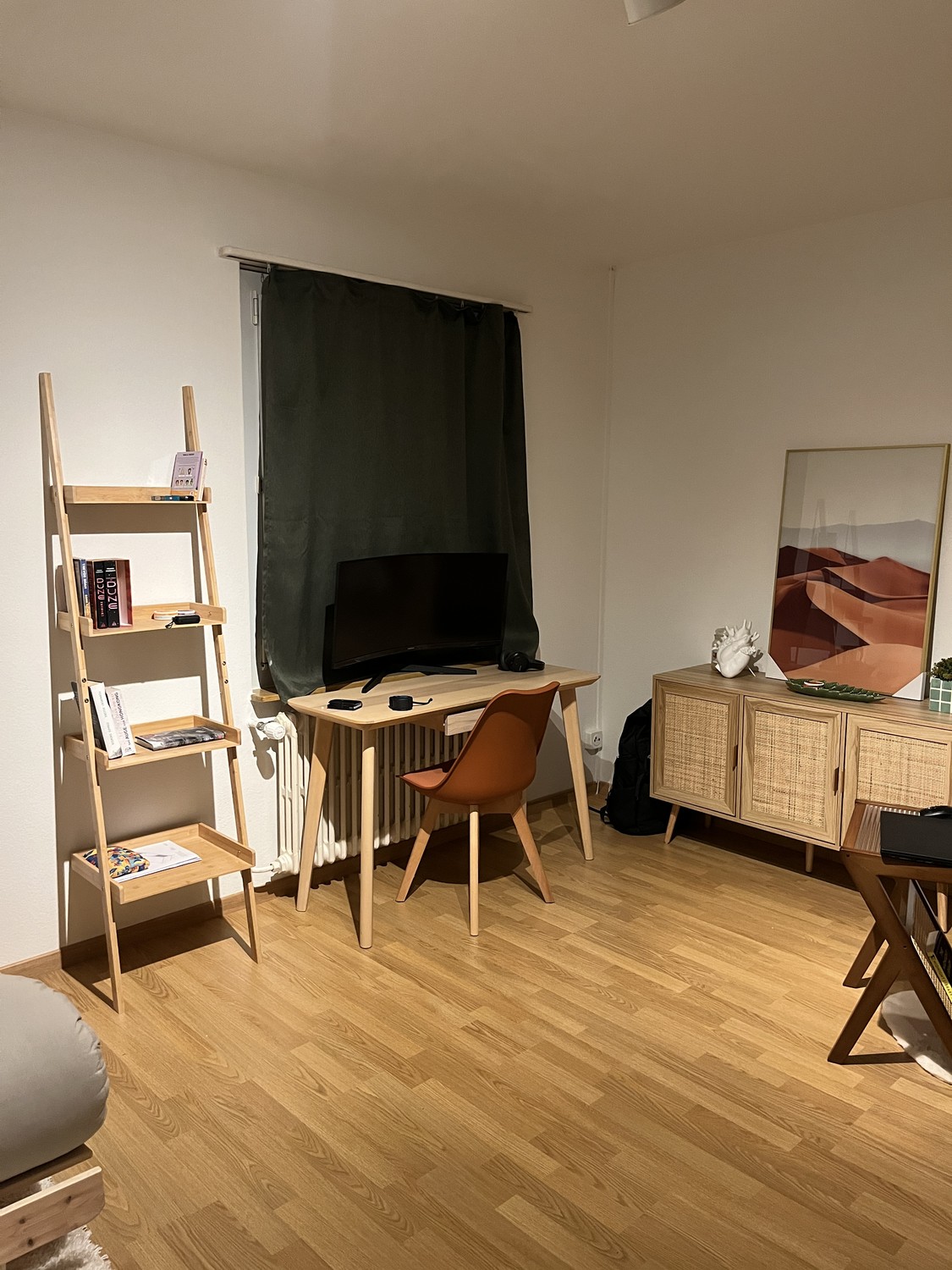 Appartement de 2 ½ pièces, photo 1 sur 6