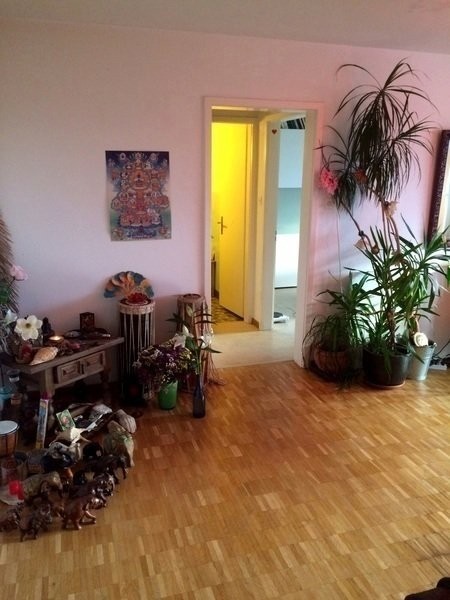 2 ½ rooms furnished flat
