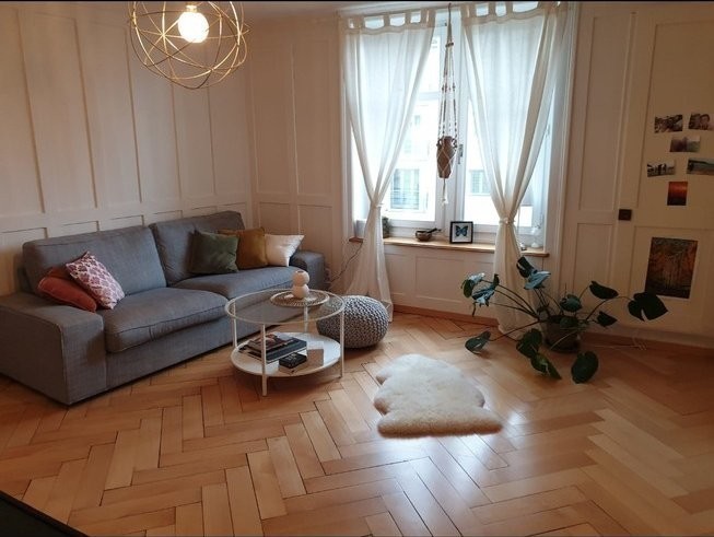 3 ½ rooms apartment