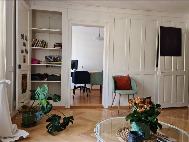 3 ½ rooms apartment