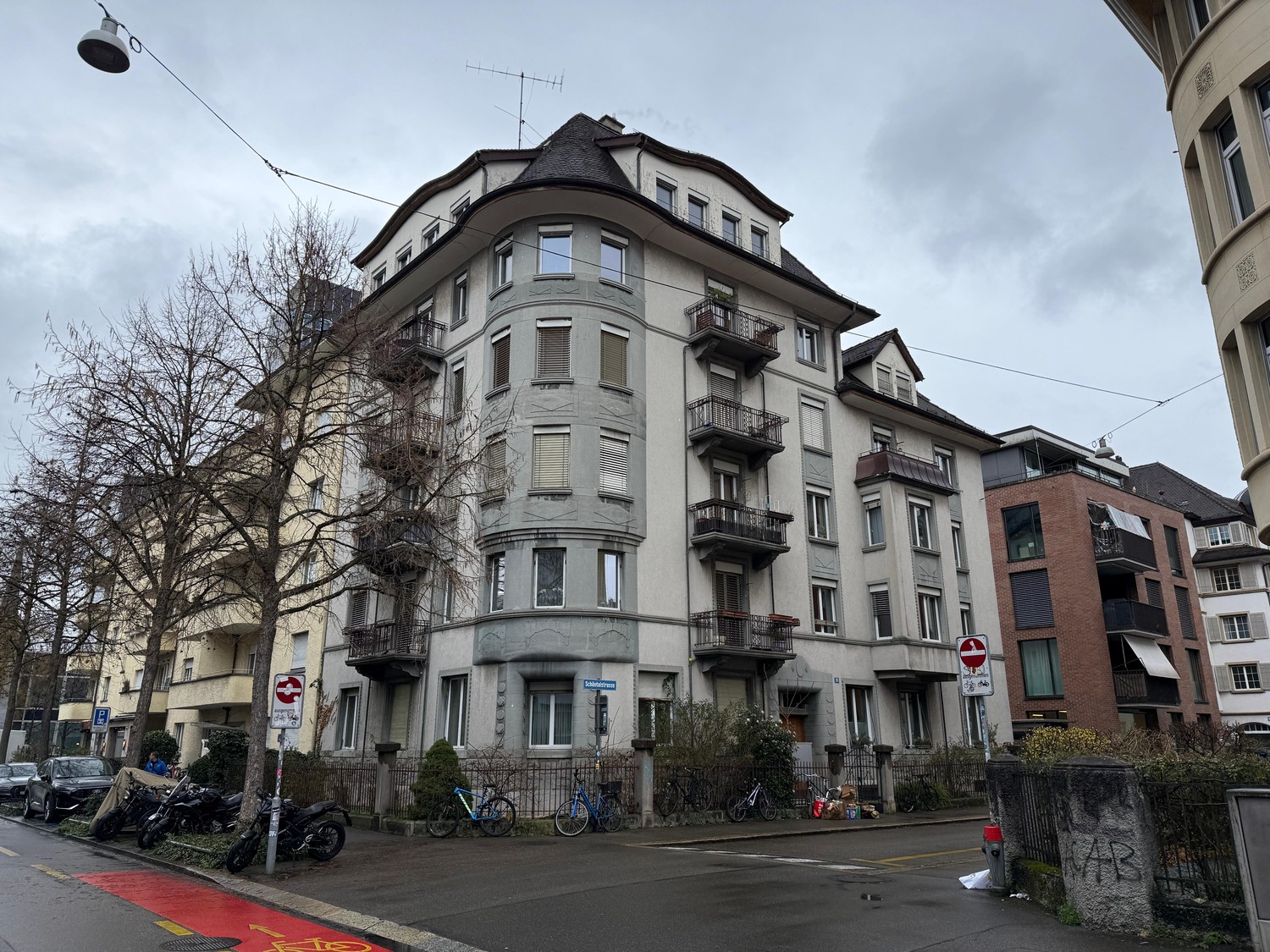 Appartement de 4 ½ pièces