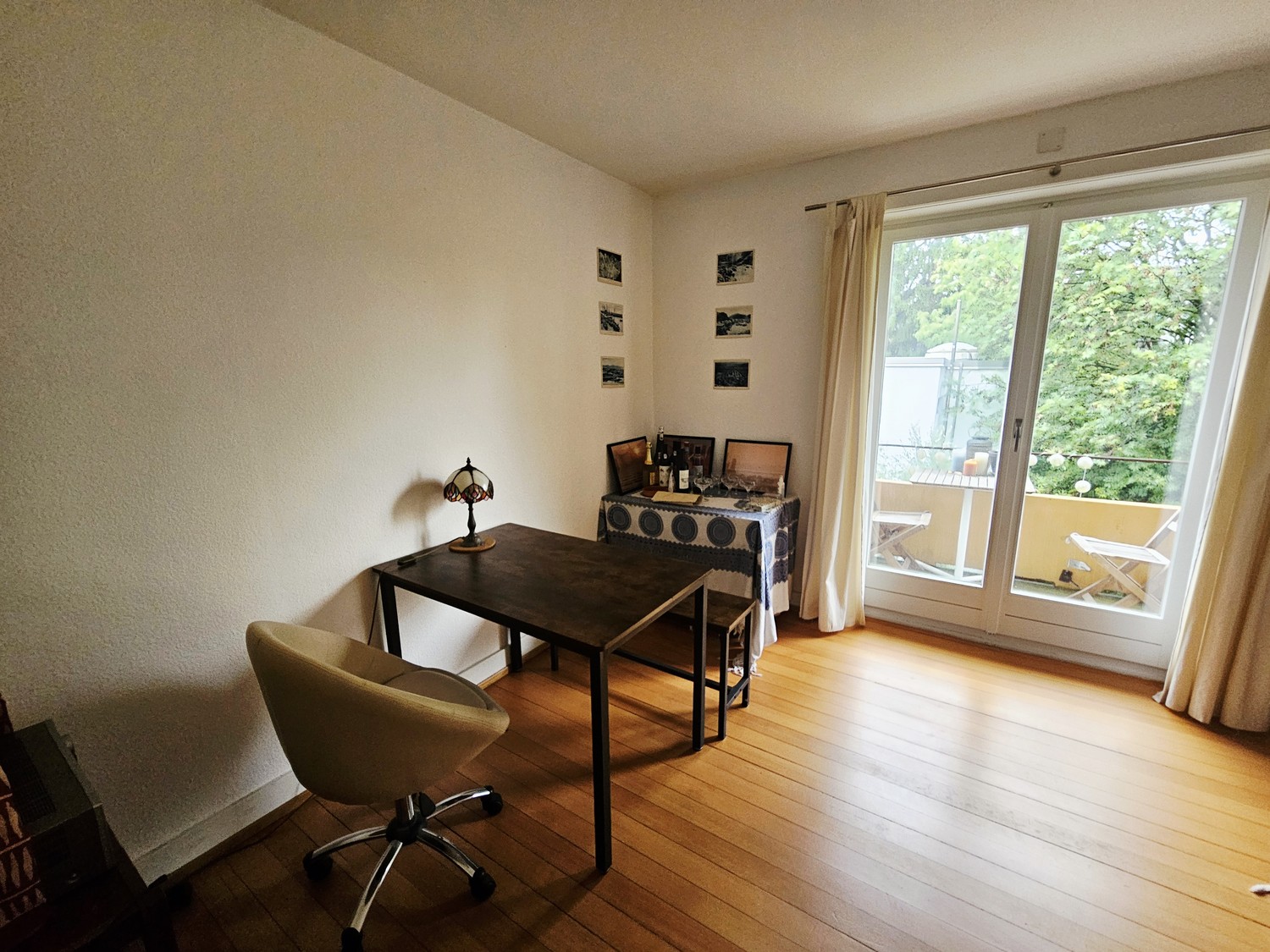 Appartement de 3 pièces