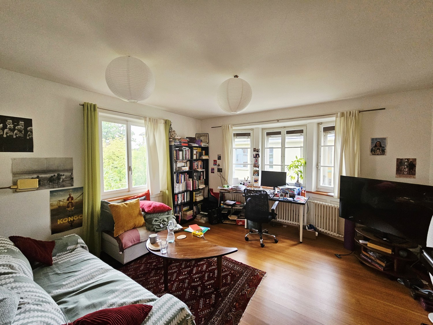 Appartement de 3 pièces