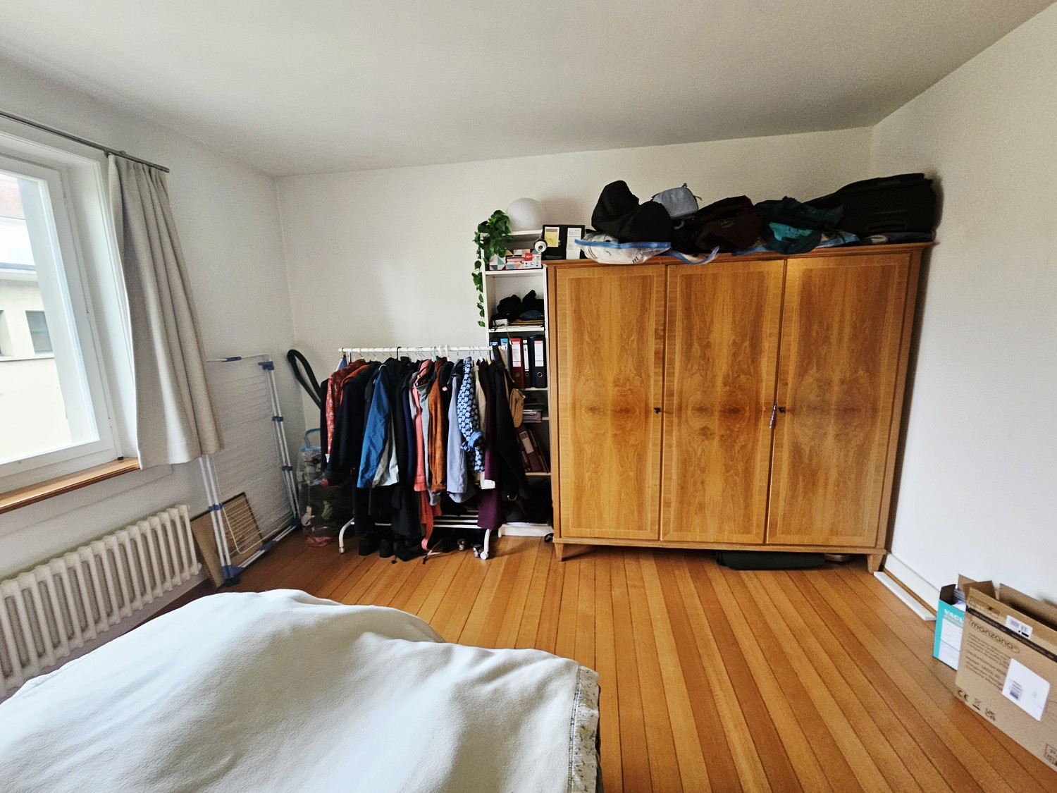 Appartement de 3 pièces