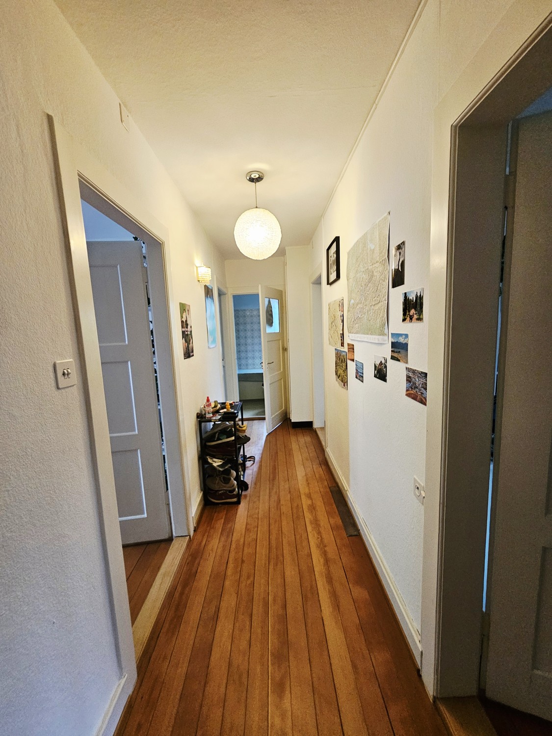 Appartement de 3 pièces
