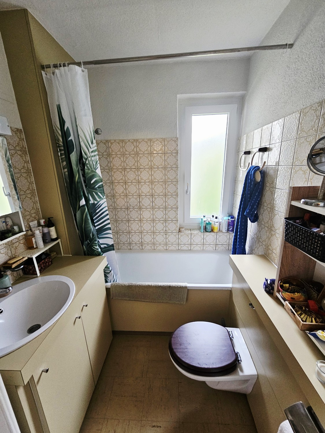 Appartement de 3 pièces