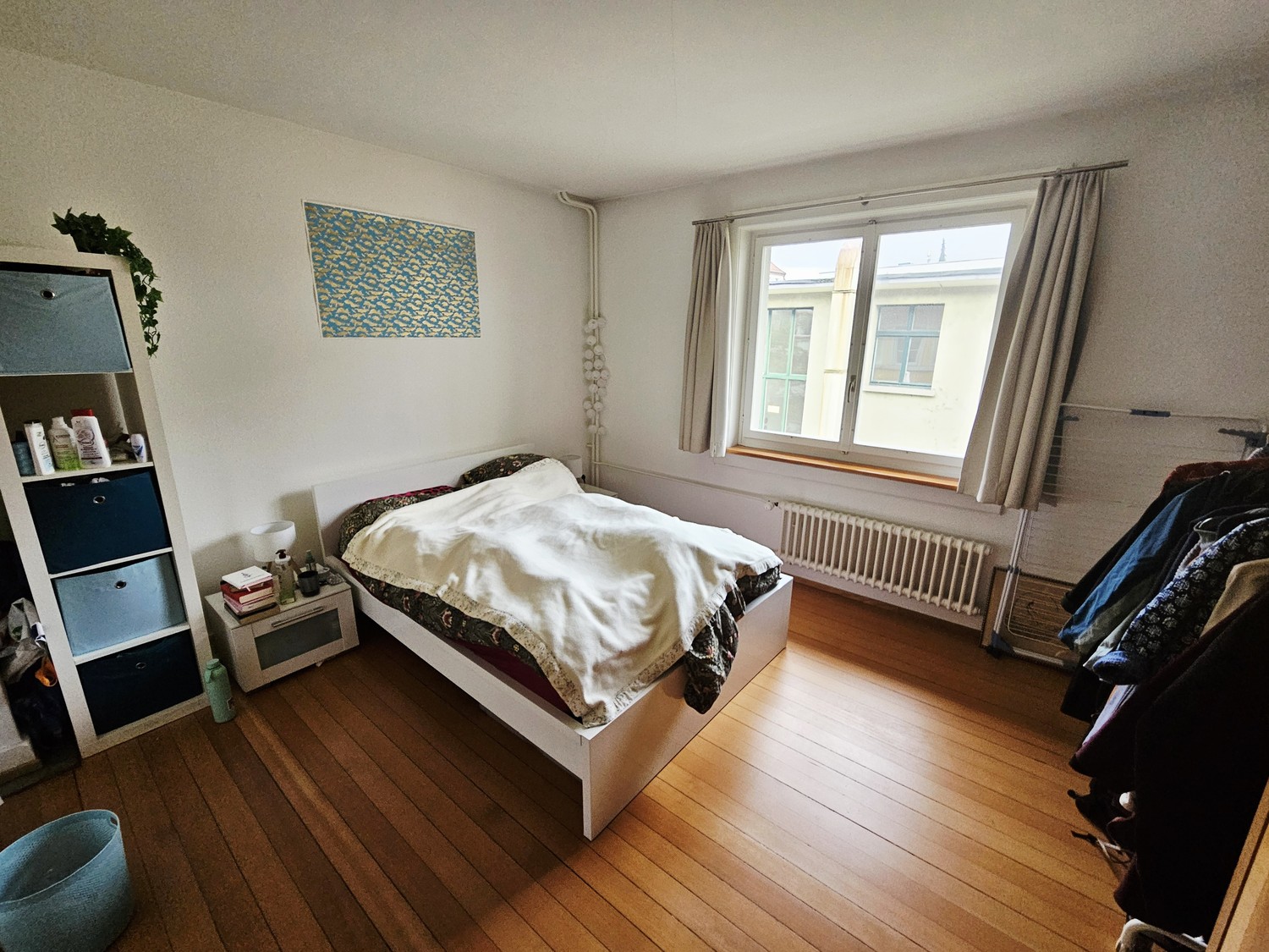 Appartement de 3 pièces