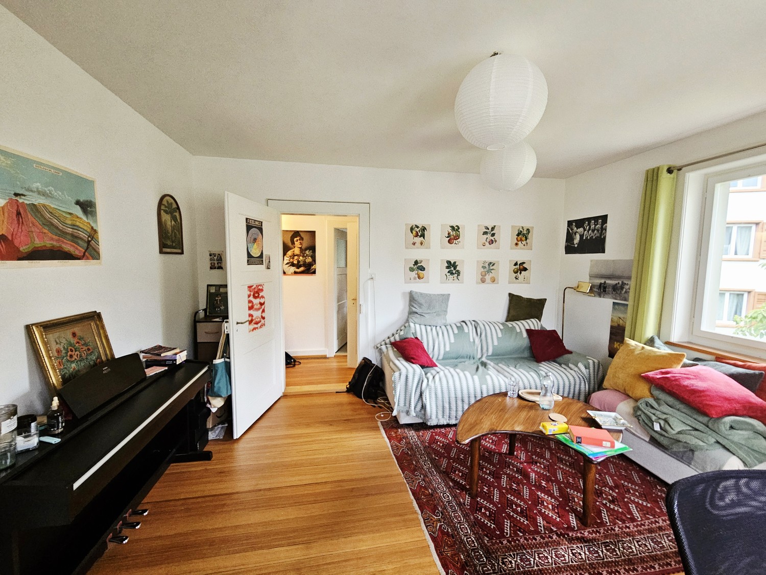 Appartement de 3 pièces