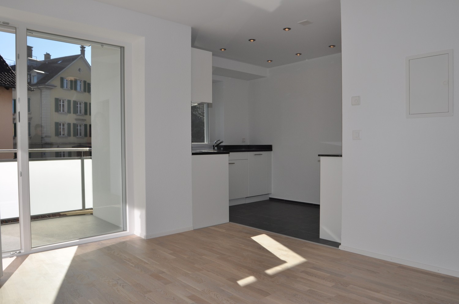 Appartement de 1 ½ pièce