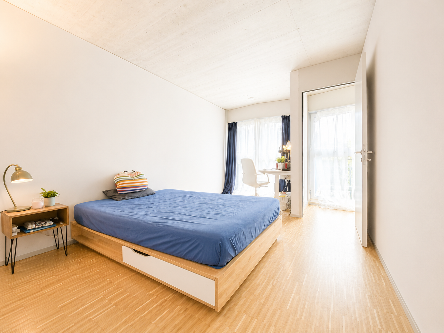 2 ½ rooms apartment, Foto 5 von 7