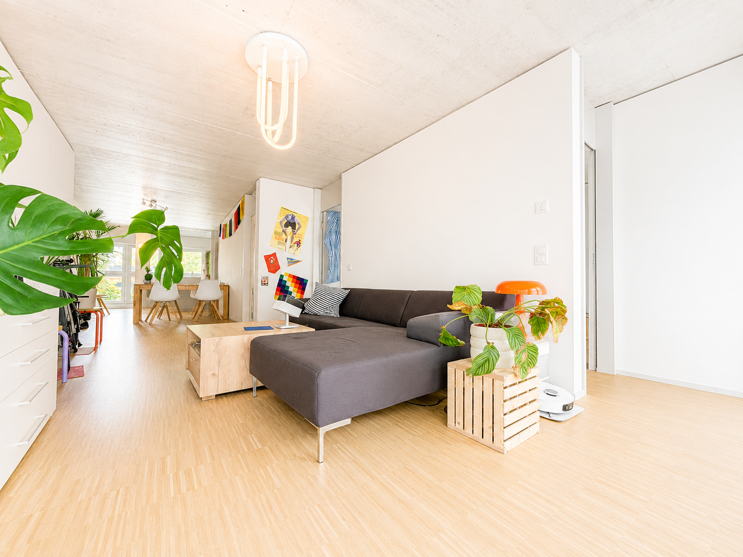 2 ½ rooms apartment, Foto 4 von 7
