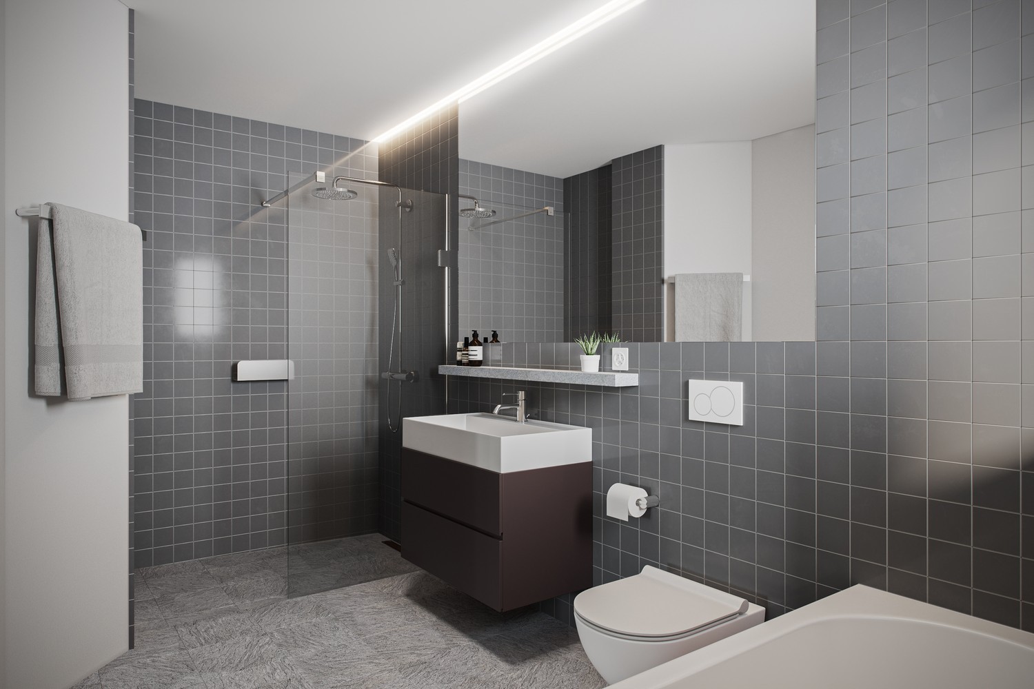 Appartement de 6 ½ pièces