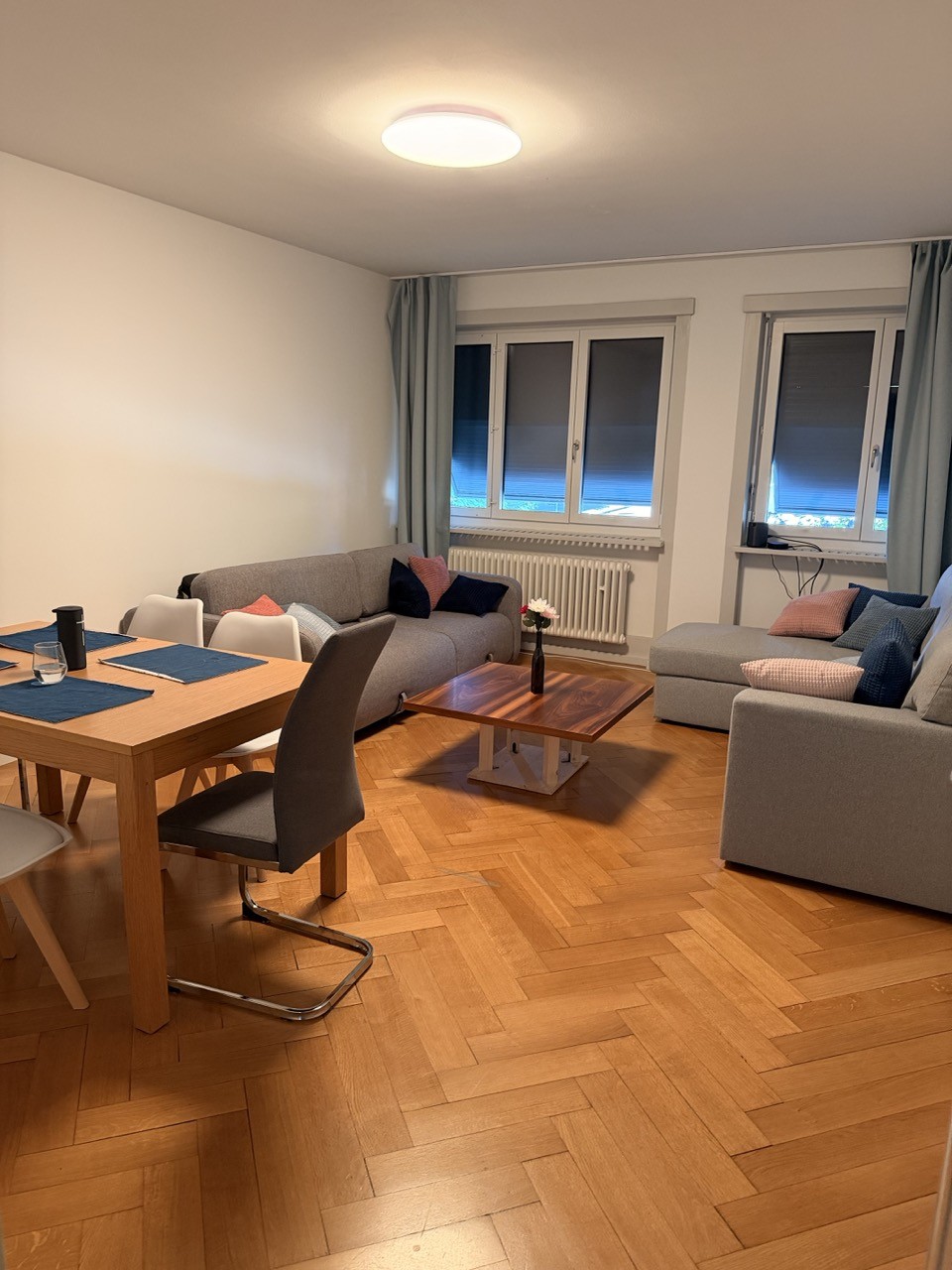 Room in a shared flat