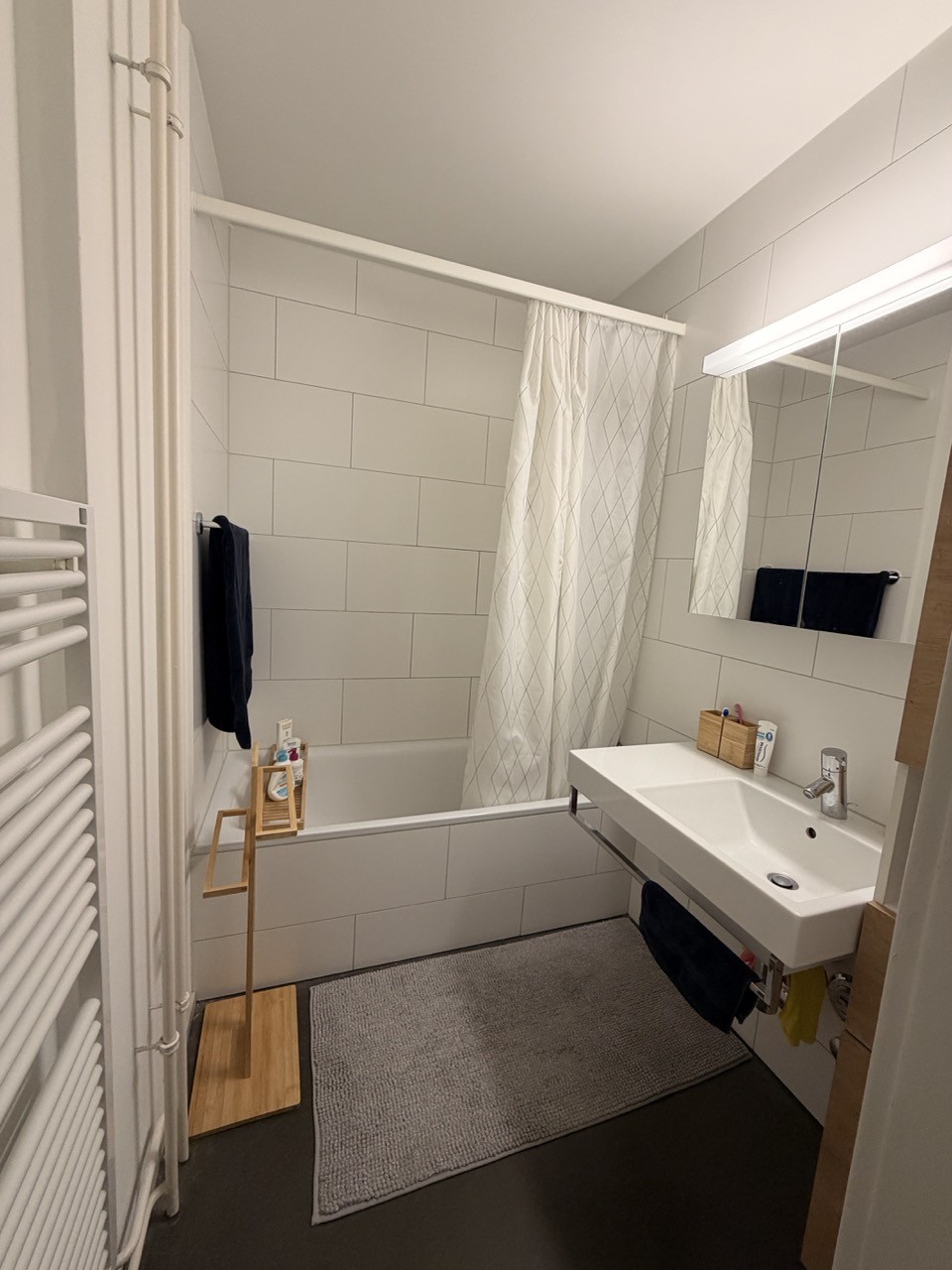 Room in a shared flat