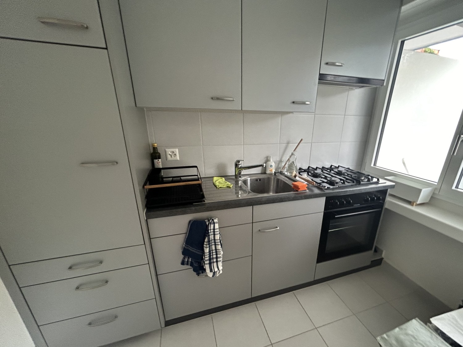 1-Zimmer-Wohnung