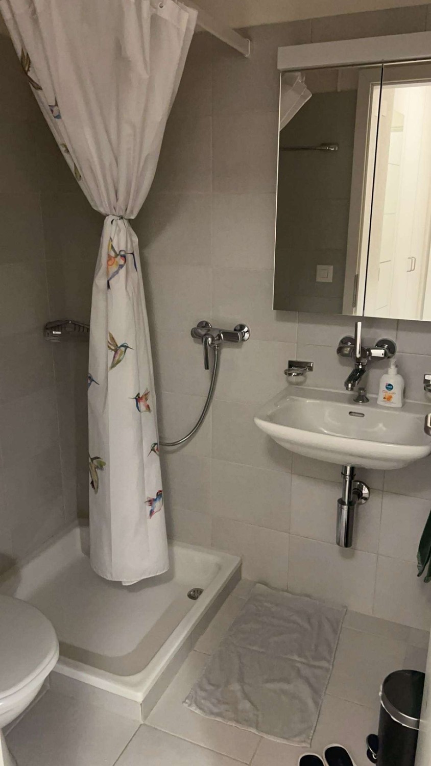 1-Zimmer-Wohnung