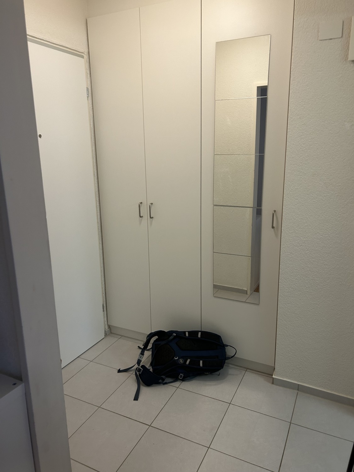 1-Zimmer-Wohnung
