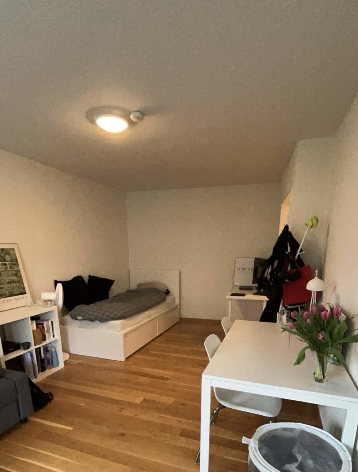1-Zimmer-Wohnung