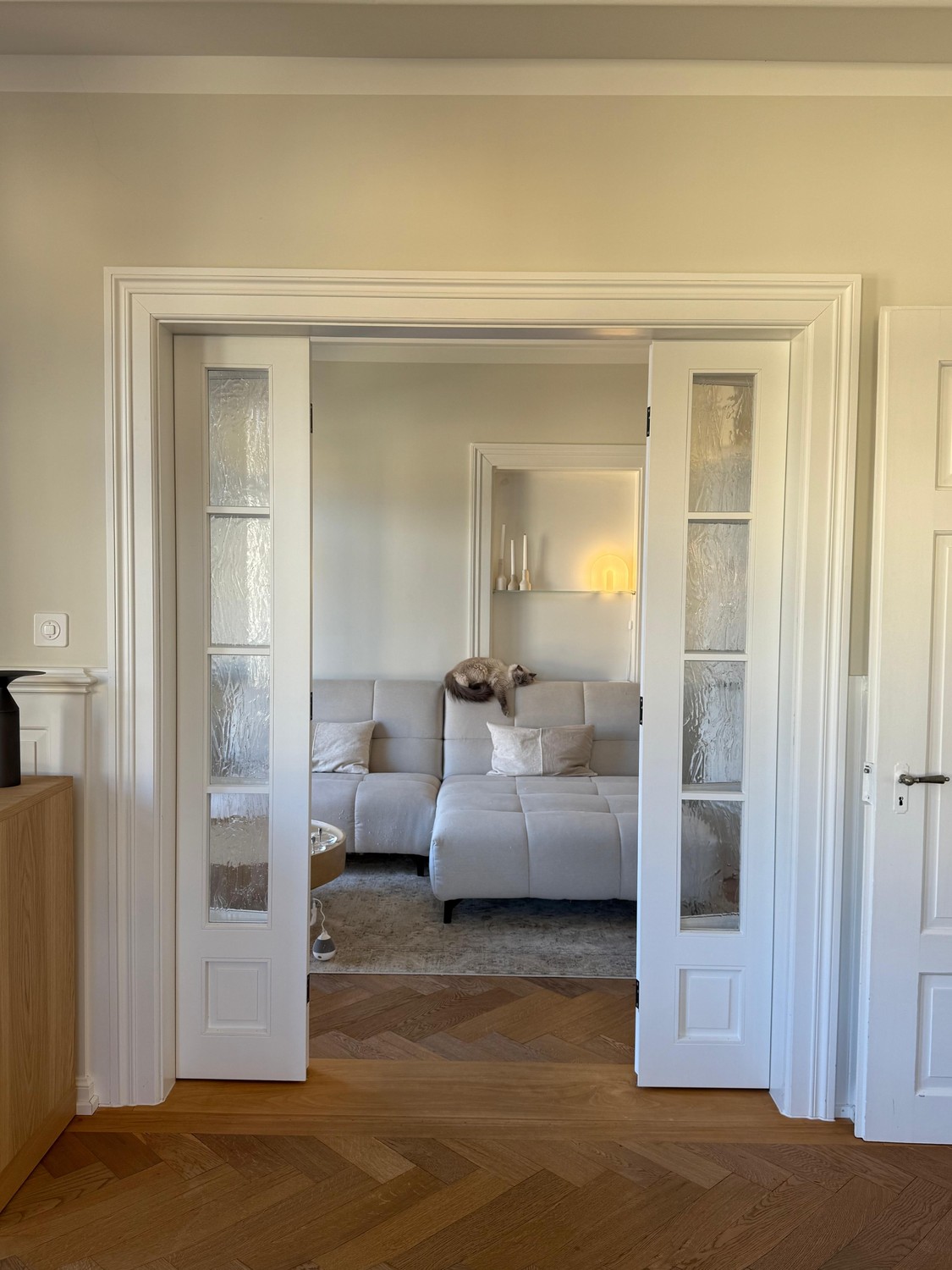 3 rooms apartment