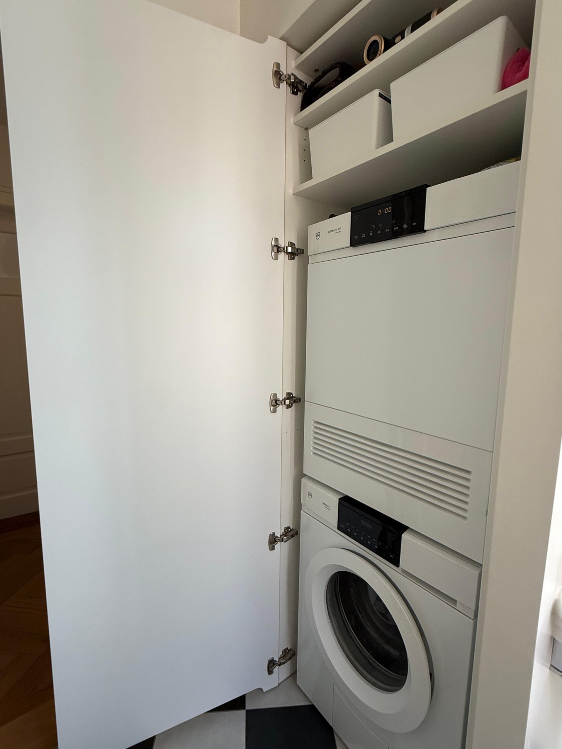 3 rooms apartment