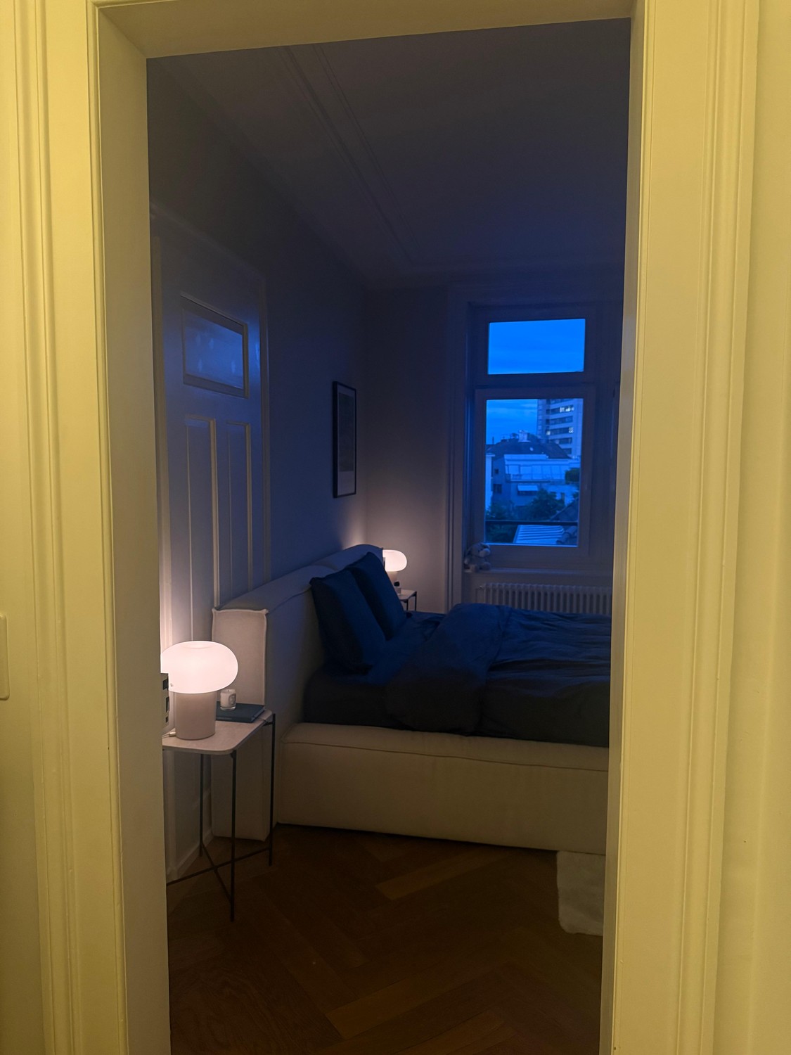 3 rooms apartment