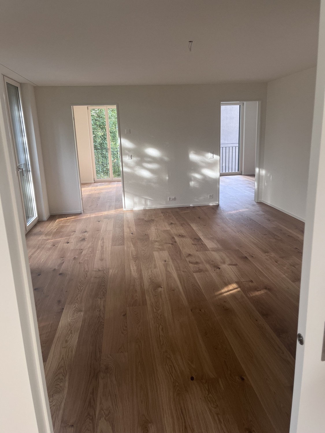 Appartement de 3 ½ pièces