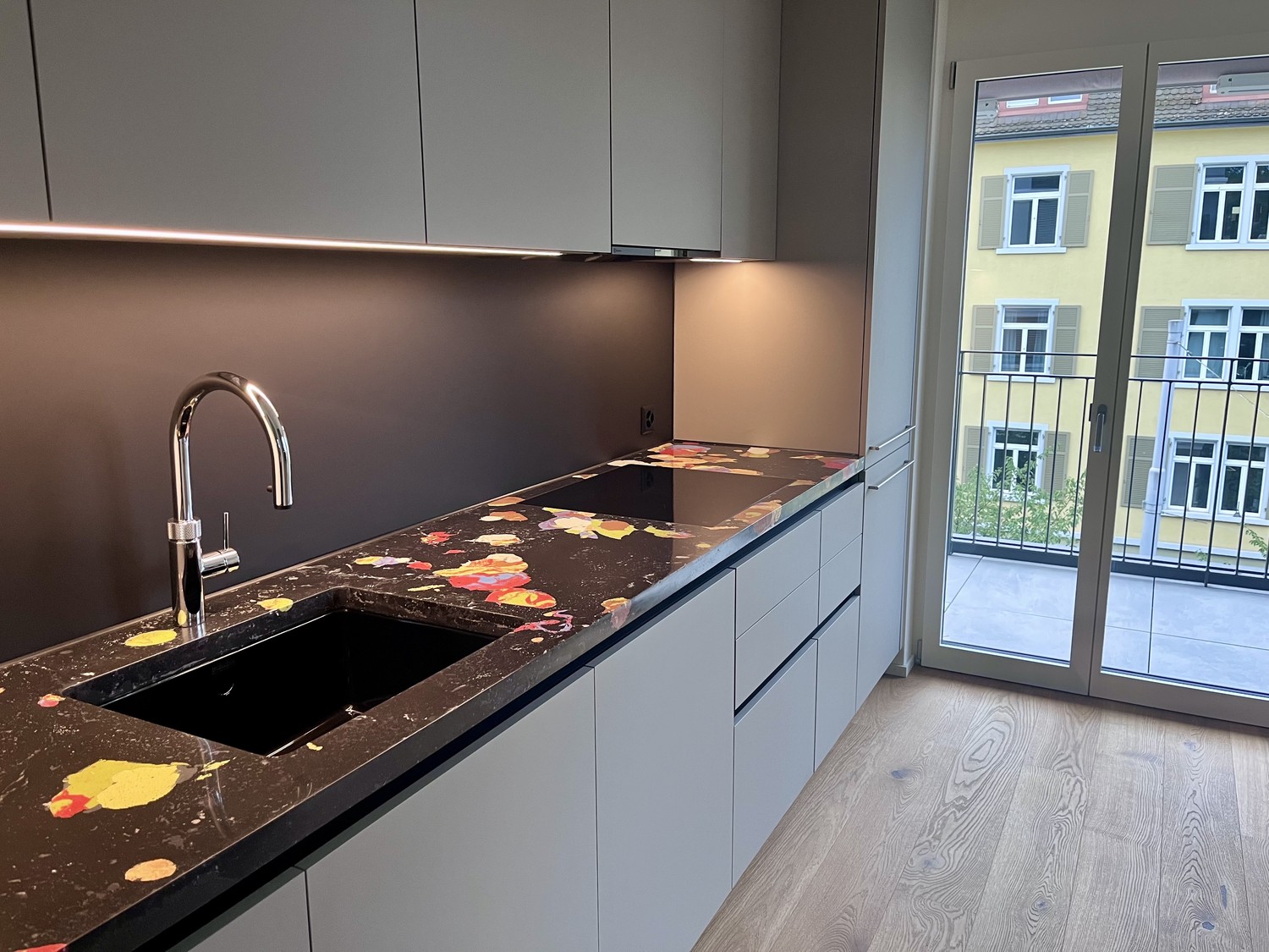 Appartement de 3 ½ pièces