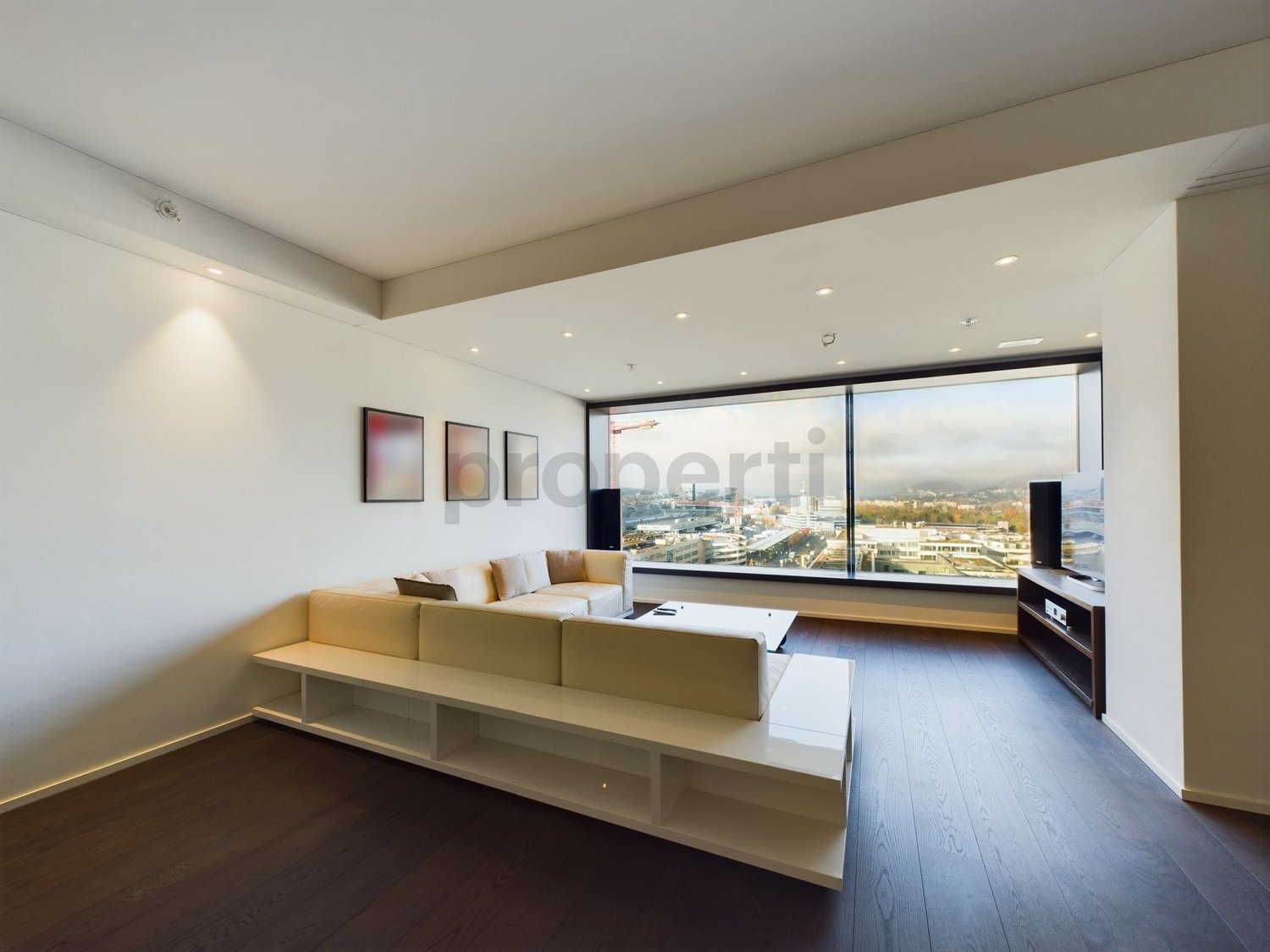 2 ½ rooms apartment
