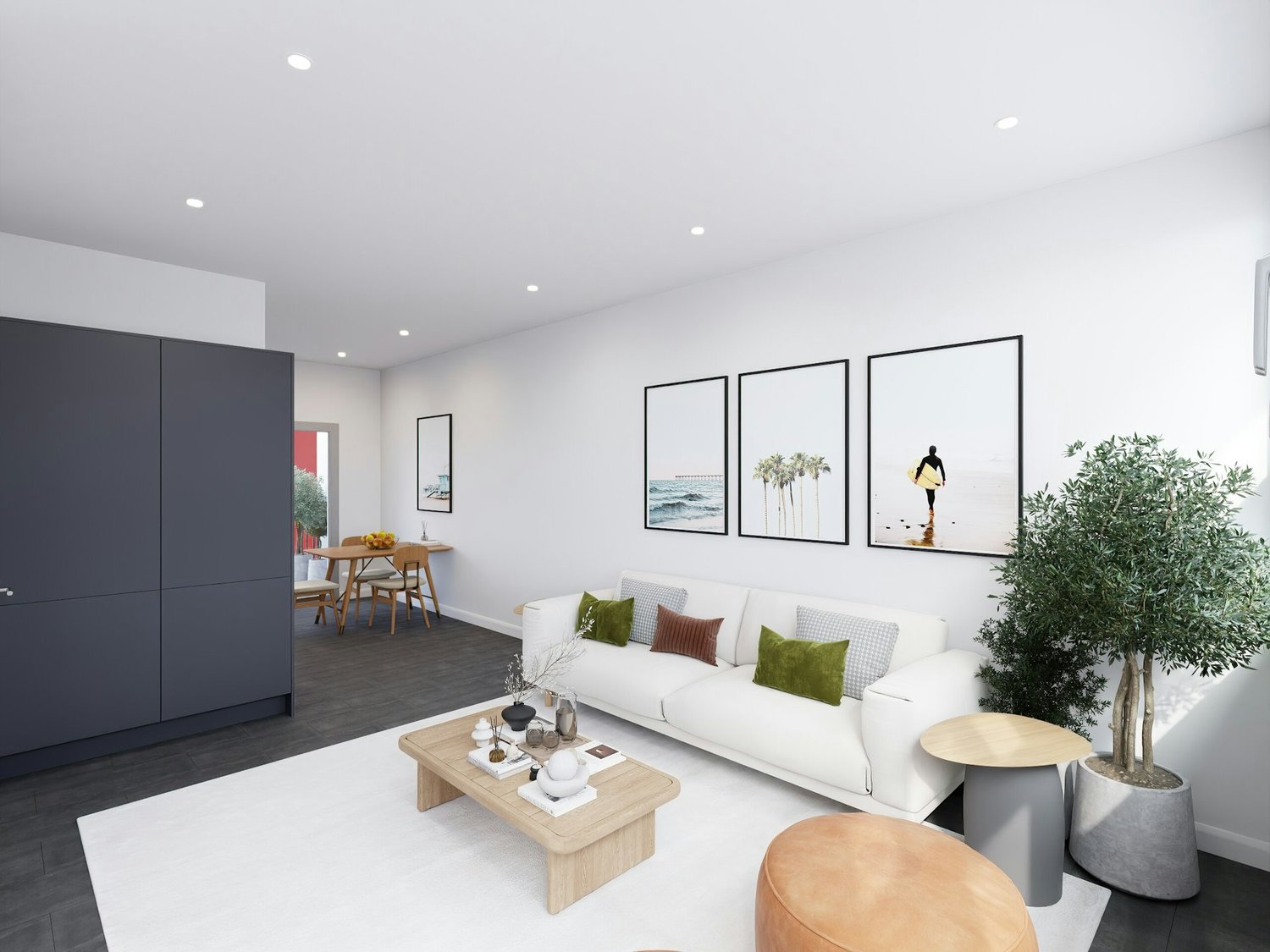 appartamento di 2 ½ locali, foto 2 di 6