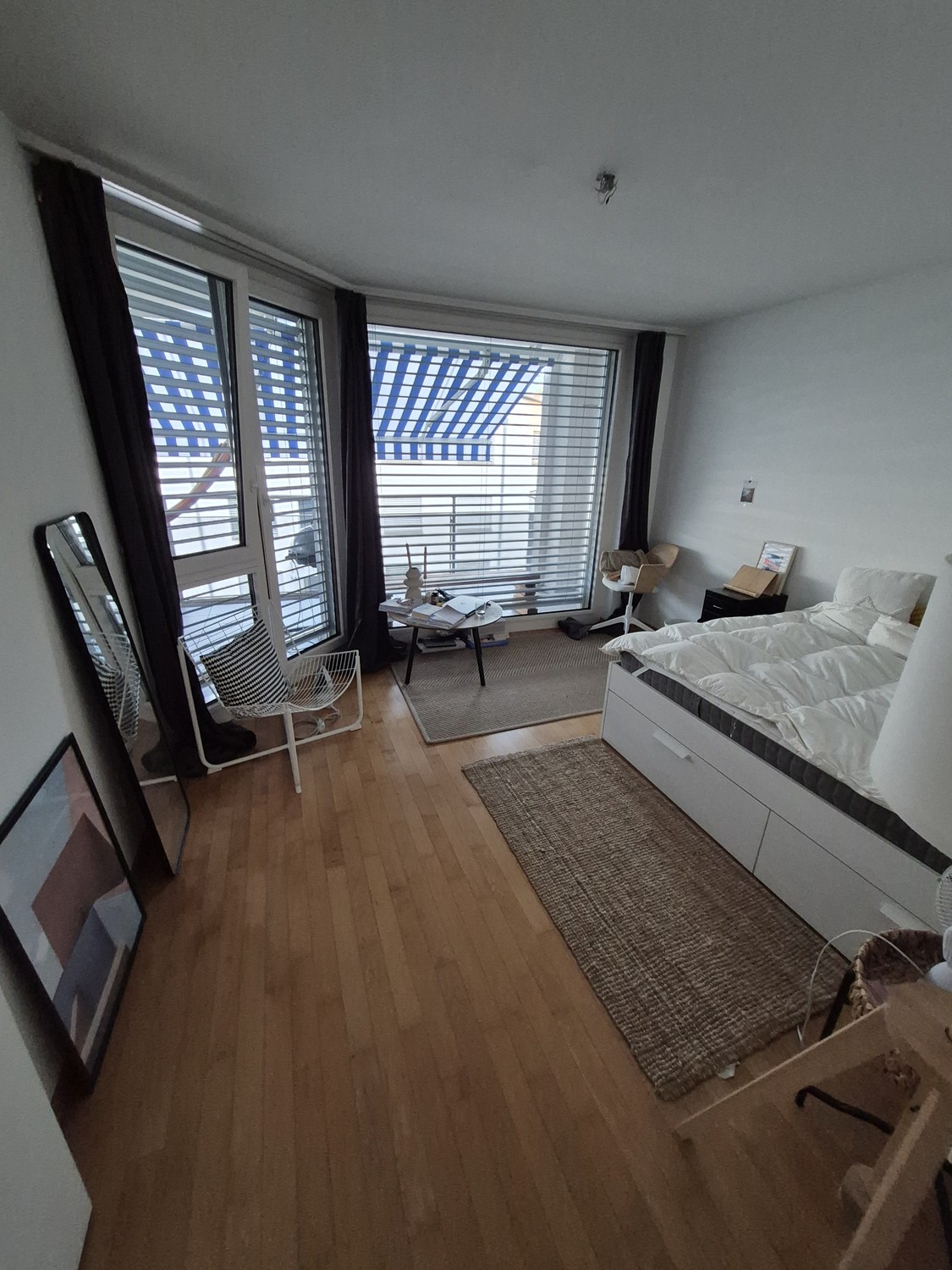 Room in a shared flat