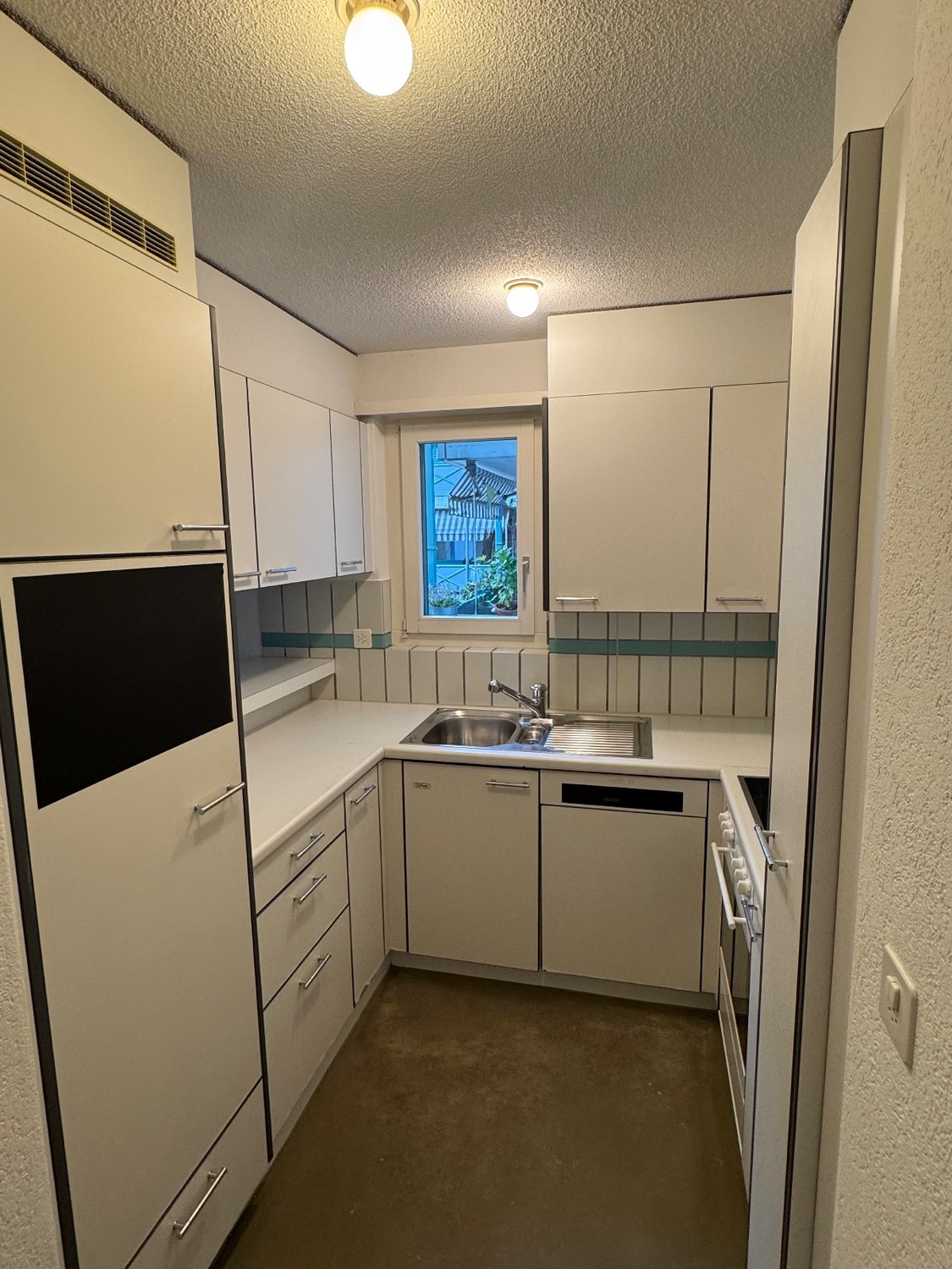 Appartement de 2 ½ pièces