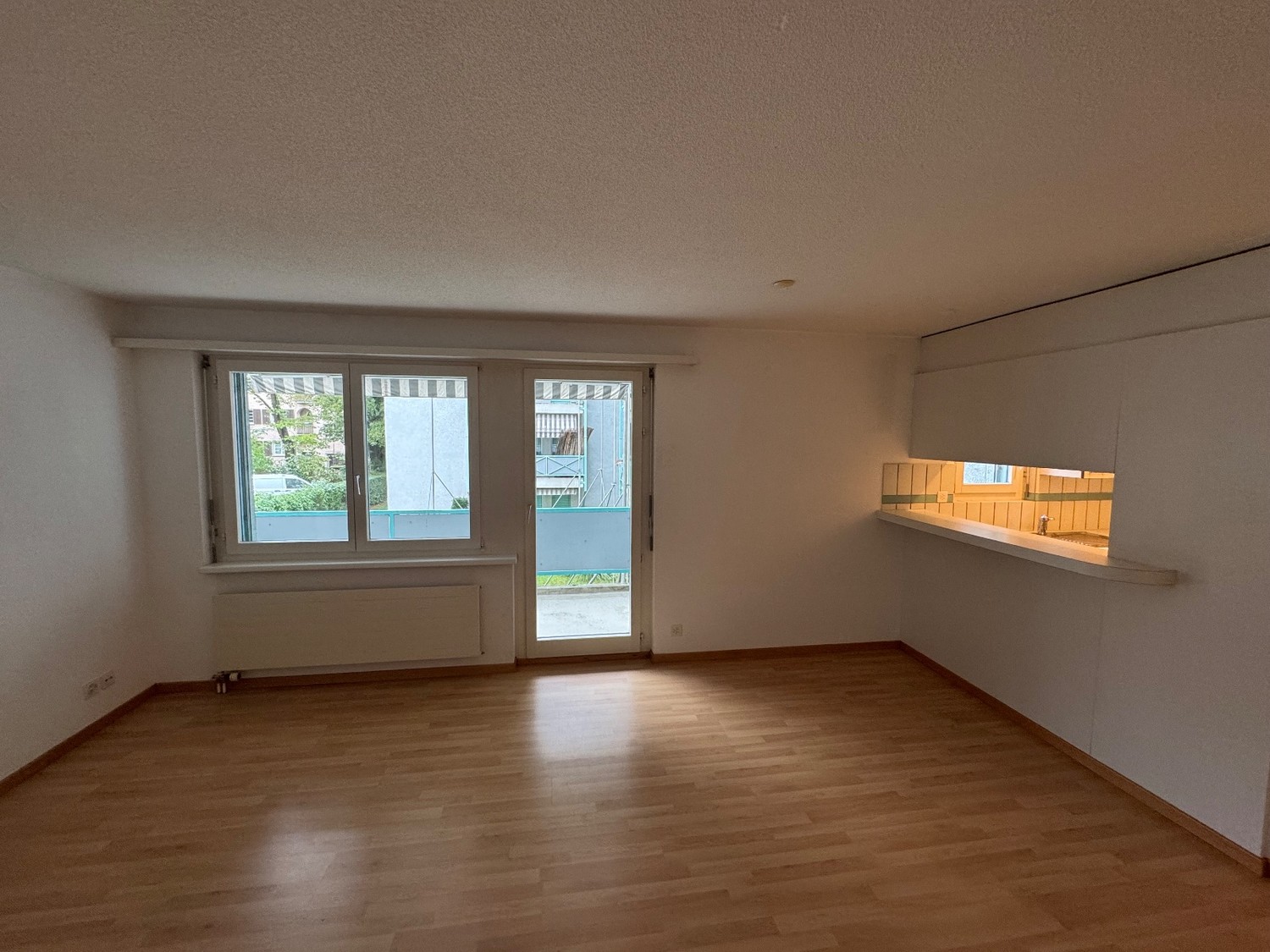 Appartement de 2 ½ pièces