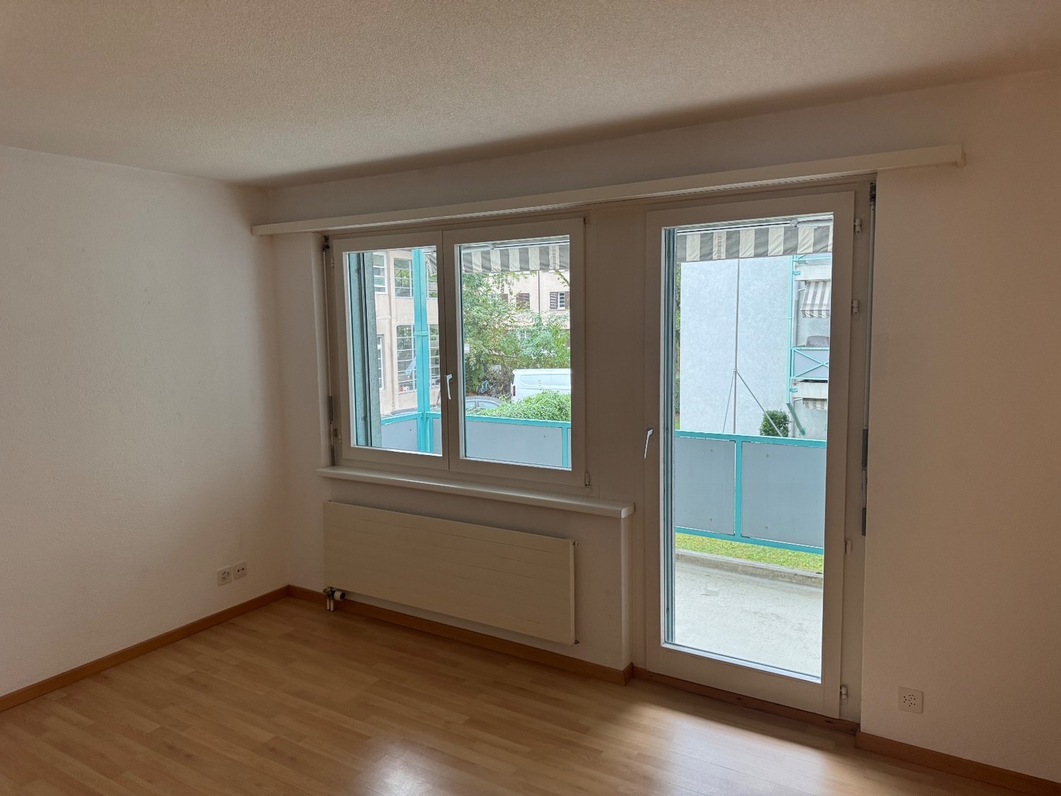 Appartement de 2 ½ pièces