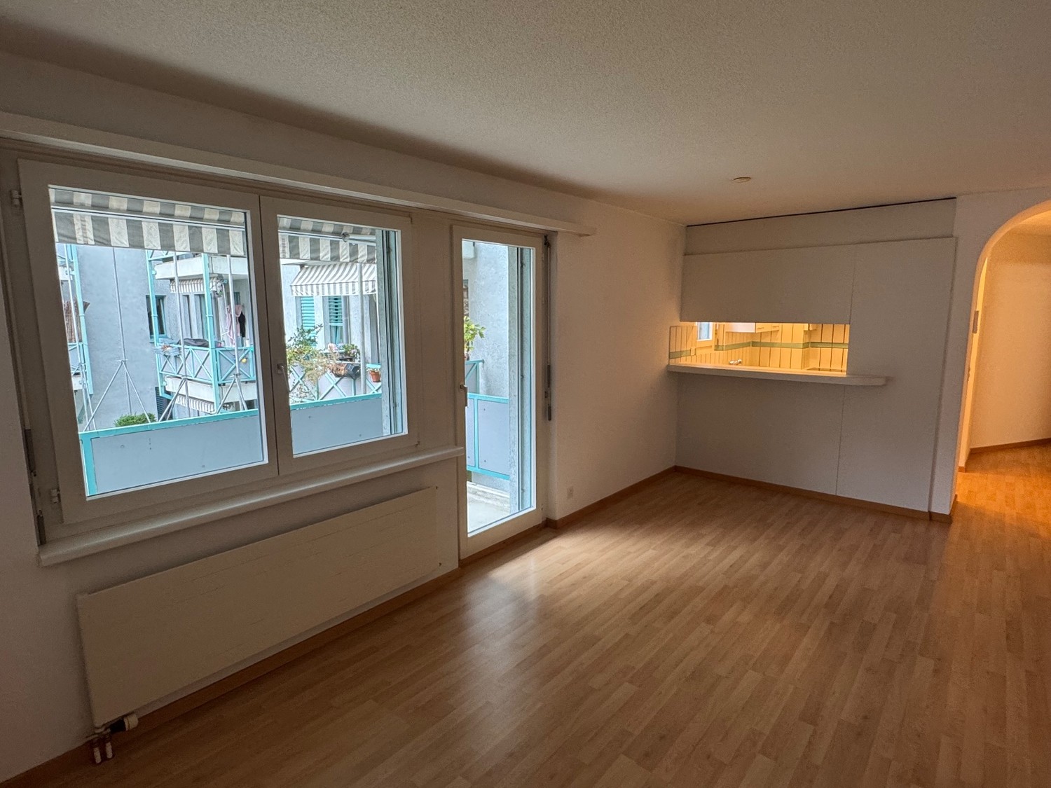 Appartement de 2 ½ pièces