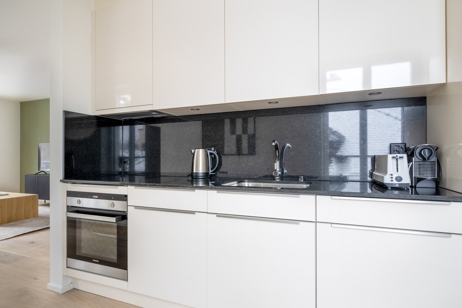 appartamento arredato con 2 ½ locali