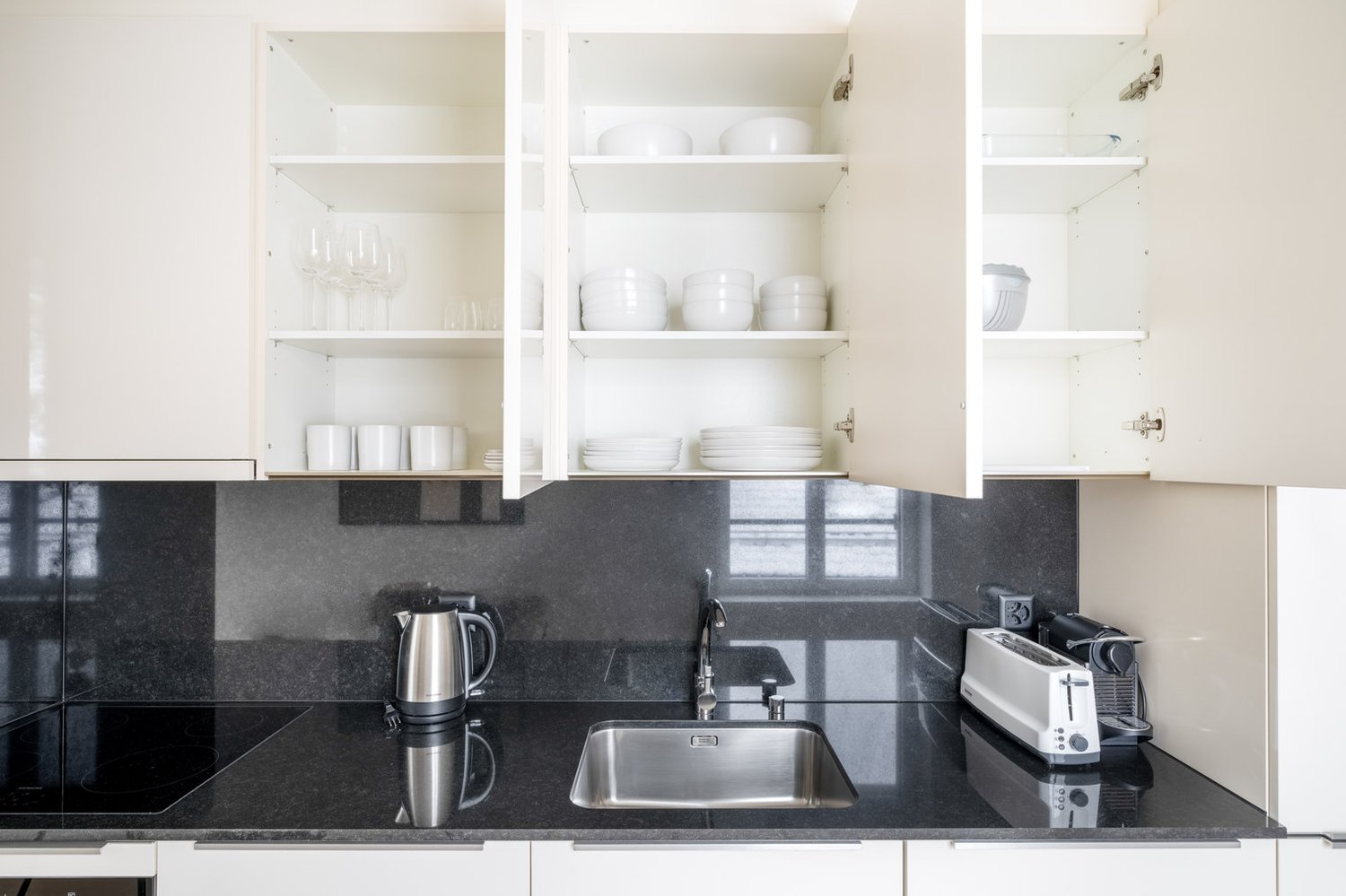 appartamento arredato con 2 ½ locali