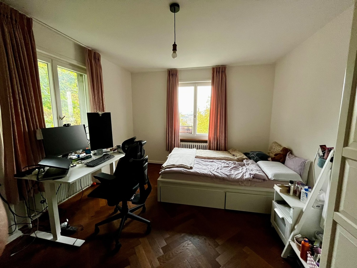 Chambre en colocation